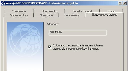 3. W oknie właściwości w polu Nazwa kondygnacji wprowadź nową nazwę kondygnacji: Poziom -2.