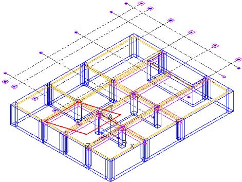 Rysunek 65: Pierwsza rampa Aby wyświetlić model w 3D