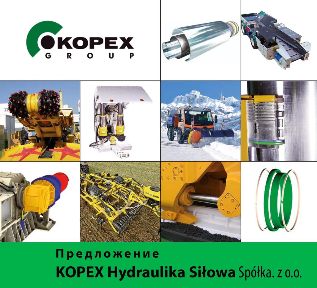 KOPEX Hydraulika Siłowa Spółka z o.