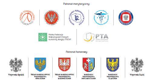 5. Do projektu udało się pozyskać następujące podmioty i instytucje: 4.