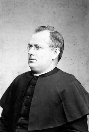 Father Anton Kolaszewski was a towering figure in the history of our Parish.