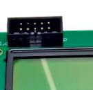 Urządzenie kontrolowane jest przez mikrokontroler ATmega16. Taktowanie mikroprocesora jest ustawione na wewnętrzny oscylator RC o częstotliwości 8 MHz.