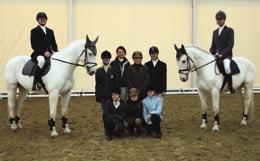 ), pierwsze miejsce na Mistrzostwach Warszawy i Mazowsza (2007r.). Sielanka Equestrian Sports Club runs a driving and a jumping sec on.