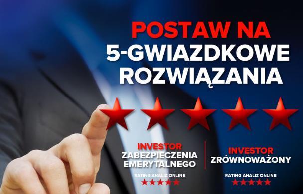 Naszym celem jest zapewnienie wyższej stopy zwrotu, przy jednoczesnej możliwości wycofania gotówki w każdym momencie, bez utraty wypracowanego zysku.