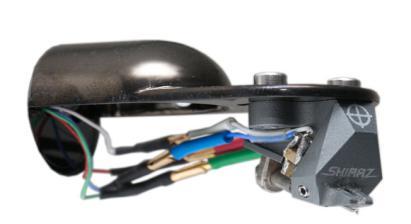 WKŁADKI GRAMOFONOWE CORUS SILVER 2,990 zł Wkładka gramofonowa Corus Silver ma budowę typu MM (Moving Magnet) i oferuje znakomity wgląd w nagrania, zaangażowanie słuchacza oraz znakomitą wartość.