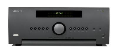 Audiofilskie amplitunery Seria Amplitunery AVR390 NOWOŚĆ Moc ciągła na kanałdla 8Ohm: 2 kanały pracujące, 20Hz-20kHz, <0.02% THD 80W, 2 kanały pracujące, 1kHz, 0.