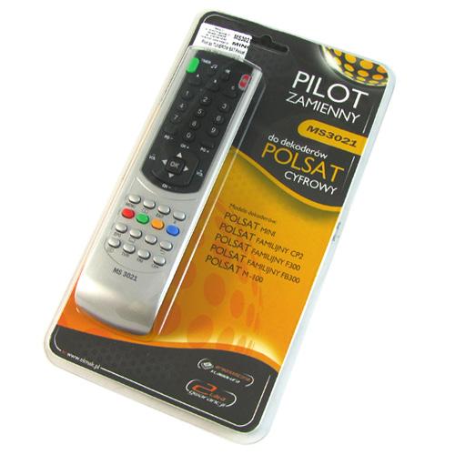 07014 08104 09908 04923 Pilot do TUNERA SAT POLSAT/ ECHOSTAR 717 Pilot do TUNERA SAT POLSAT/ ECHOSTAR DSB7200 Pilot do TUNERA SAT POLSAT/ ECHOSTAR DBS7400 Pilot do TUNERA SAT POLSAT/ THOMSON 07645