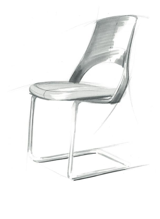 W 2014 roku krzesło otrzymało brązowy medal przyznawany przez Niemiecki Klub Projektantów (DDC), a w 2015 zostało uhonorowane dwoma bardzo prestiżowymi w świecie designu nagrodami: if Design Award