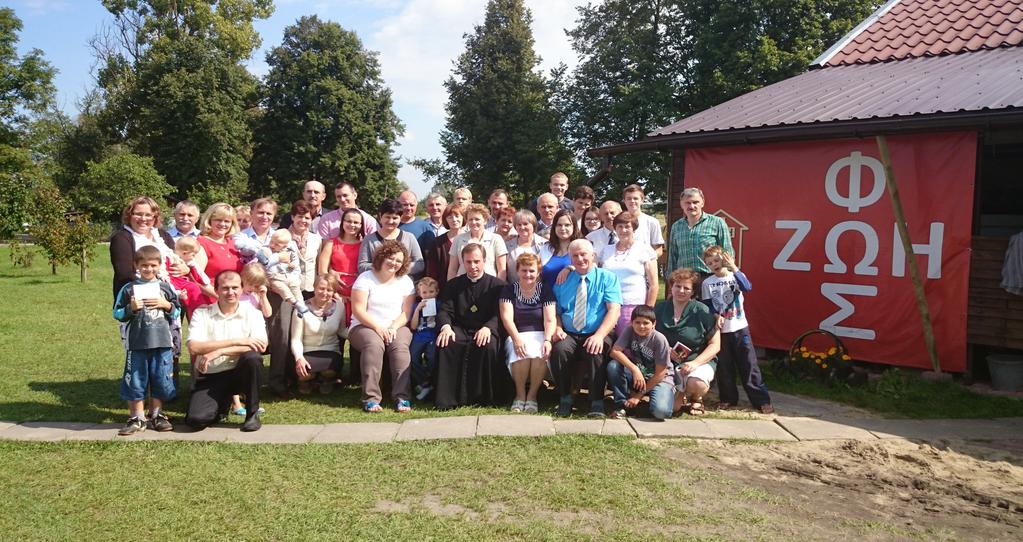 ORDW - BOBROWNIKI 2014 R. Delegacja z naszej diecezji na 34 Pielgrzymce KWC Już myślmy o rekolekcjach OŻK 2015 Rozpoczęliśmy nowy rok formacyjny.