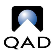 QAD Enterprise Applications Standard Edition