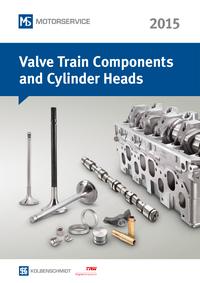 Page 75 Valve Train Components and Cylinder Heads Catalogue Nr. kat.