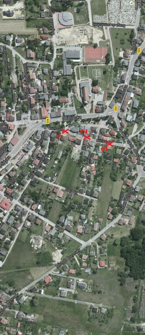 Załącznik nr 1b Plan