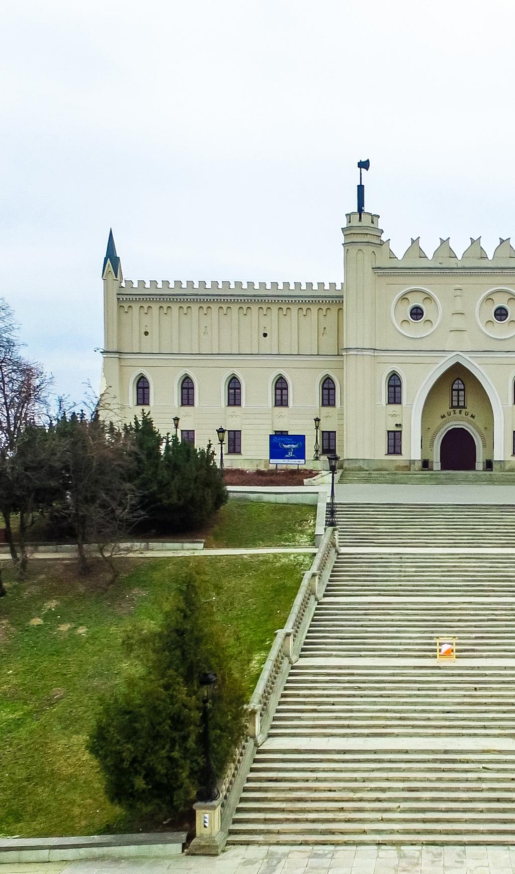 ORGANIZATOR KU AZS UMCS Lublin - sekcja Orientacji Sportowej WSPÓŁORGANIZATORZY Polski Związek Orientacji Sportowej Lubelski Związek Orientacji Sportowej PATRONI I INSTYTUCJE WSPIERAJĄCE Urząd Miasta