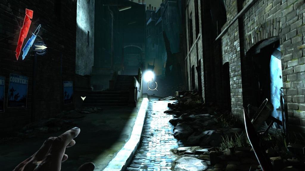 grą akcji. Zdecydowanie bliżej jej do tzw. skradanek (stealth games), choć gracz może zamiast cichej infiltracji przyjąć także strategię otwartej walki ze strażą.