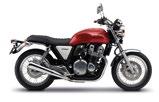 STREET CB1100 EX Chłodzony powietrzem, czterocylindrowy model CB był wręcz wymarzonym DZIEŁEM