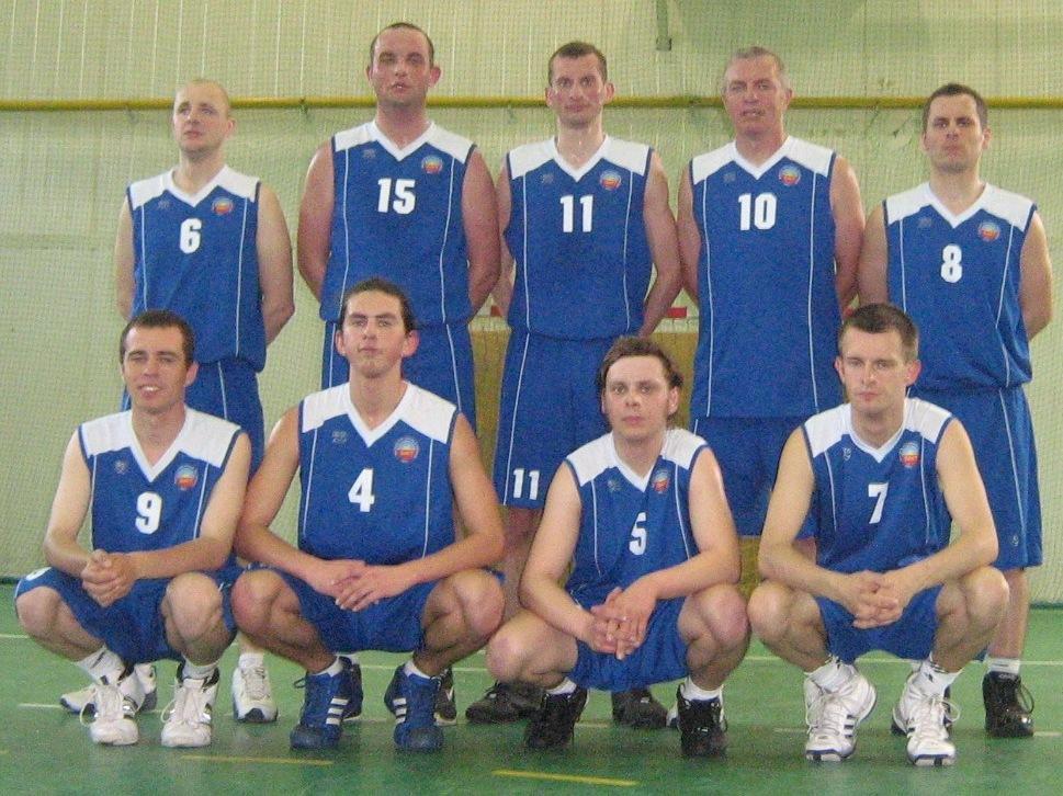 I Uczestnictwo zawodników klubu w imprezach sportowych w roku 2010: 1. Otwarte Mistrzostwa Wrocławia w piłce koszykowej mężczyzn edycja 18.