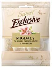 : 21724605 Migdały w tiramisu 150g nr fab.