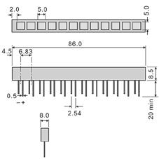 Part number OL.H12/I-4 OL.H12/S-4 OL.H12/H-4 OL.H12/G-4 OL.H12/Y-4 OL.H12/I-2 OL.H12/S-2 OL.H12/H-2 OL.H12/G-2 OL.