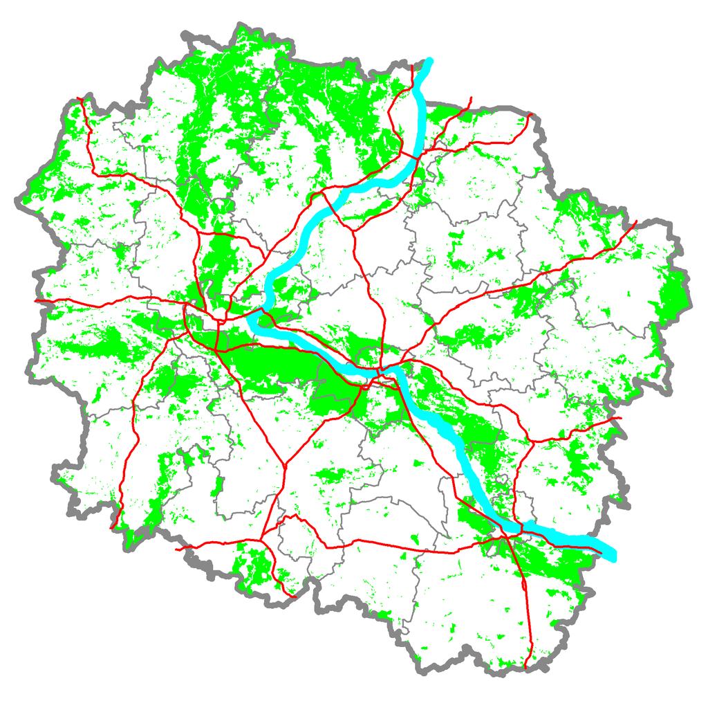 k Gdańs Obszary przywęzłowe (aktywizacja w strefie węzłów autostrady i dróg ekspresowych) Warlubie Now e M arzy Grudziądz Grudziądz S5 Św iecie Lis ew o Szczecin S10 A1 BYDGOSZCZ Szubin Turzno TORUŃ