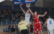 MKS Dąbrowa Górnicza - Znicz Pruszków : 12-02-2011, 18:00 Sportowa hala "Centrum" al. Róż 3 23.