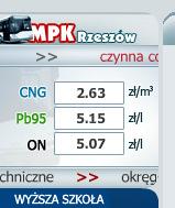 MPK Rzeszów 2007 2011