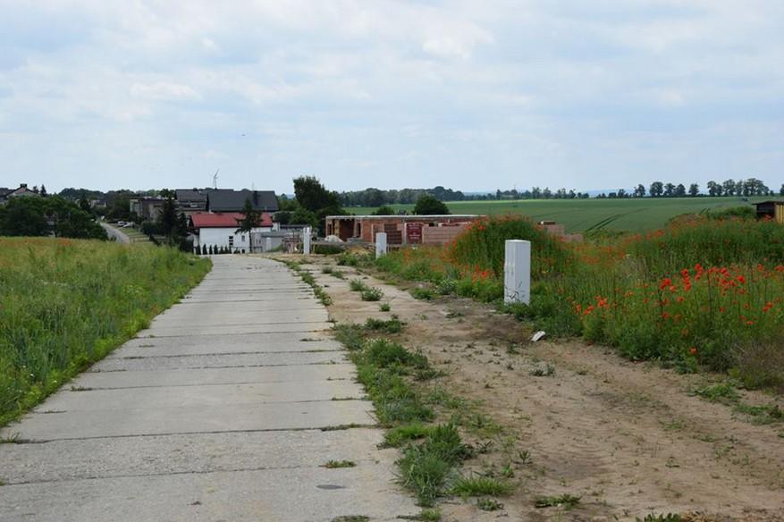 jednorodzinne sprzedaż działek przy ul.