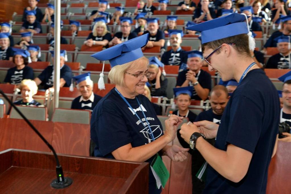 otrzymał dr inż. Bartosz Mitka.