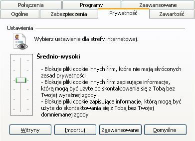 Uwaga: działanie blokowania jest niezależne od posiadania przez klienta usługi SMS Bankingu i ustawionej uproszczonej składni zapytań.