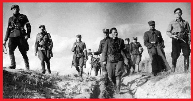 Po zakończeniu II wojny światowej wielu polskich wojskowych nie poddało się, lecz nadal walczyło o wolną i demokratyczną ojczyznę. Polscy bojownicy nie złożyli broni.