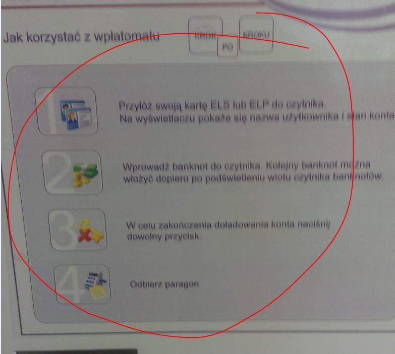 W tym celu należy zalogować się za pomocą swojej legitymacji elektronicznej poprzez