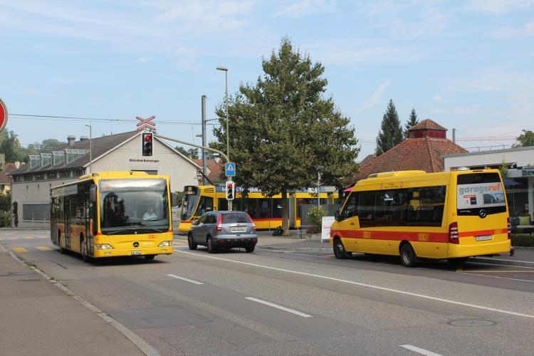 Kierunki rozwoju Transport publiczny: kompleksowość systemu