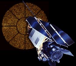 Ciemna materia Inne sposoby badania wpływu grawitacji: Satelita ROSAT ROentgen SAtelite W 1992 roku Satelita ROSAT zbadał promieniowanie rentgenowskie emitowane z grupy trzech galaktyk (NGC2300) w