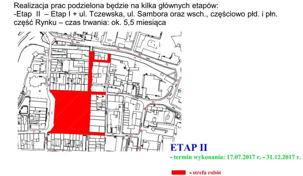 zależeć będzie od tego, co wykonawca napotka pod ziemią.