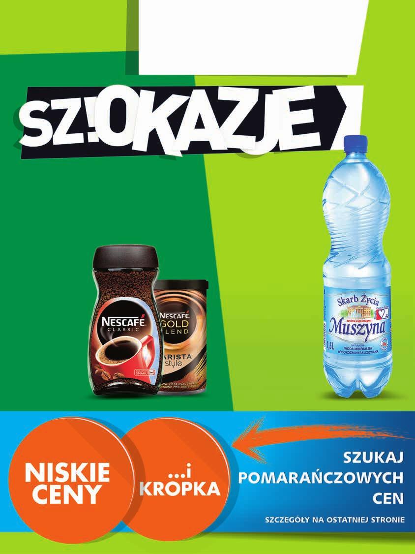 czwartku 9.07. do śry 15.07. 14,99 / 1 szt. 0,99 / 1 szt.