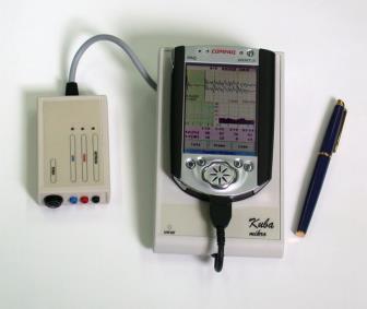 KUBA MIKRO AS wykorzystywał platformę PocketPC