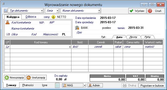 3. Automatycznie tworzy powiązanie pomiędzy kontraktem a jego kontynuacją (lista Dokumentów powiązanych). 4. Kontrakt może być wielokrotnie kontynuowany nowym kontraktem wg zasad określonych powyżej.