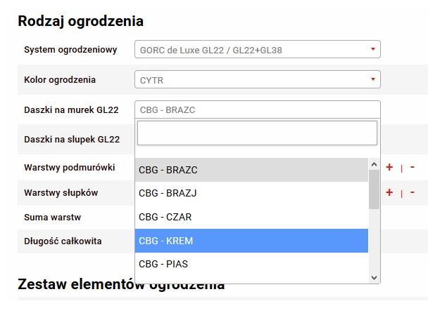 Rys. 8 Rys. 9 Określając parametr Warstwy podmurówki [Rys.