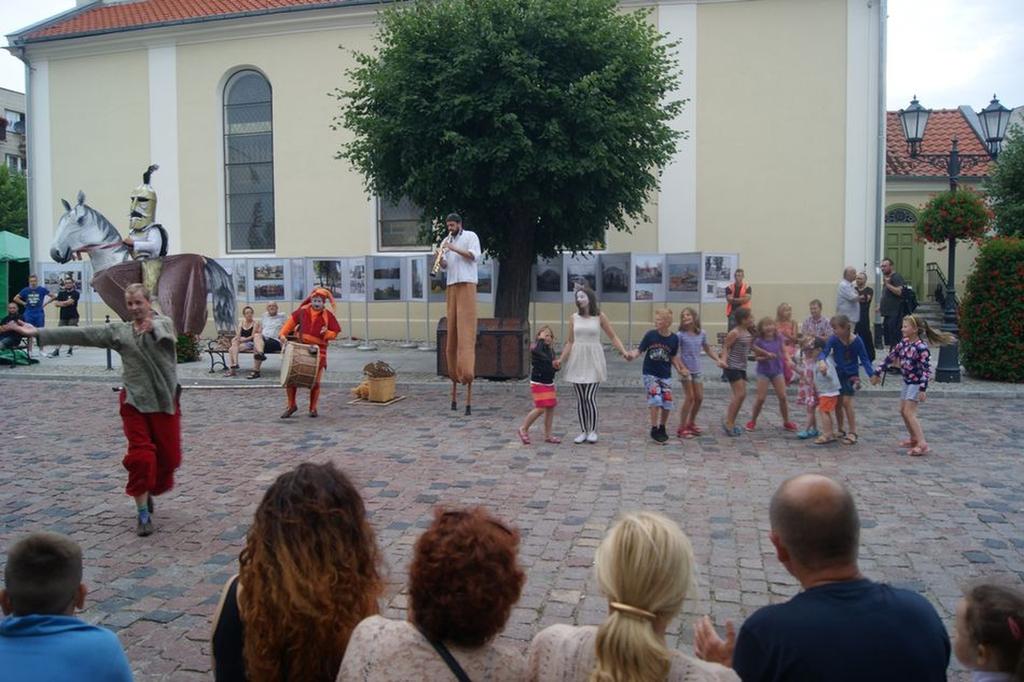 MIASTO PEŁNE KULTURY FESTIWAL TEATRÓW