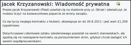 mamy zamiar prowadzić reprezentację, należy więc zwiększyć rozmiar bazy o piłkarzy danej narodowości. By bardziej zwiększyć poziom trudności, można odznaczyć opcję Użyj prawdziwych piłkarzy.