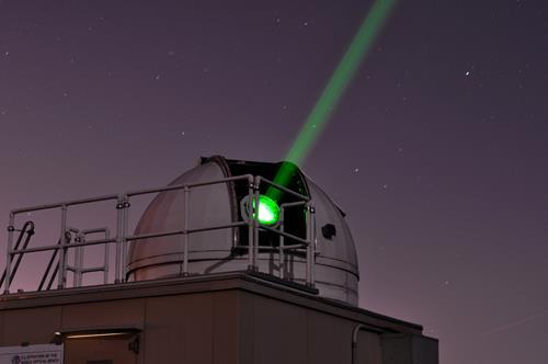 Efekt sygnatury satelitów Detektory Single-photon Emisja słabego sygnału Oczekuje się, że pojedynczy foton powróci do detektora Prawdopodobieństwo odbicia się fotonu jest takie samo dla wszystkich