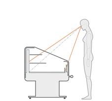 vaporization of condensate movable exposition surface multiplexable with kit PL WYPOSAŻENIE STANDARDOWE easy system of servicing and maintenance łatwa w eksploatacji i konserwacji full transparent