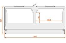 7015, RAL 9005 1,65 1 650 1 750 454 * 3L1 / 24 22 400 V/ 50 Hz 1,875 1 875 1 975 516 * 3L1 / 24 22 400 V/