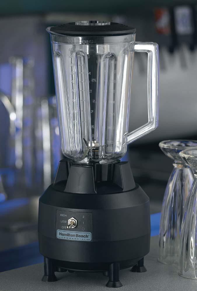 BLENDER BARMAŃSKI HBB908 Zrób 0,5 l Margarity w 25 sekund!