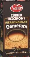 1 l Demerara cukier trzcinowy, cukier