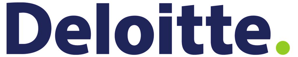 Deloitte Polska Spółka z ograniczon odpowiedzialnoci Sp. k. Al. Jana Pawła II 19 00-854 Warszawa Polska Tel.: +48 22 511 08 11 Fax: +48 22 511 08 13 www.deloitte.