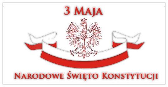 Promyk, nr IX Str. 5 Garść dobrego humoru!!! Przygotowała: M. Modelska 3 maja 1791 roku w Polsce została uchwalona konstytucja. Była to pierwsza konstytucja w Europie, a druga na świecie.