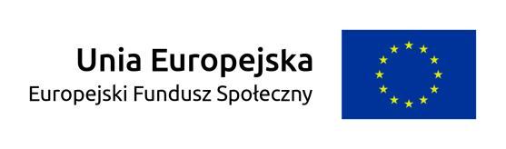 realizowanym Miejski Ośrodek Pomocy Społecznej w Suchej Beskidzkiej. Projekt dofinansowany ze środków Europejskiego Funduszu Społecznego w ramach poddziałania 9.1.