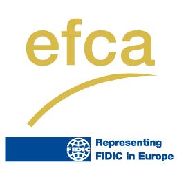Europejska Federacja Stowarzyszeń Inżynierów Konsultantów European Federation of Engineering