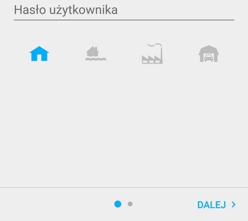 Jeżeli ustawienia komunikacji zostaną skonfigurowane w jednym urządzeniu mobilnym, można te ustawienia łatwo skopiować do innego urządzenia mobilnego.