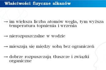 Omówienie właściwości